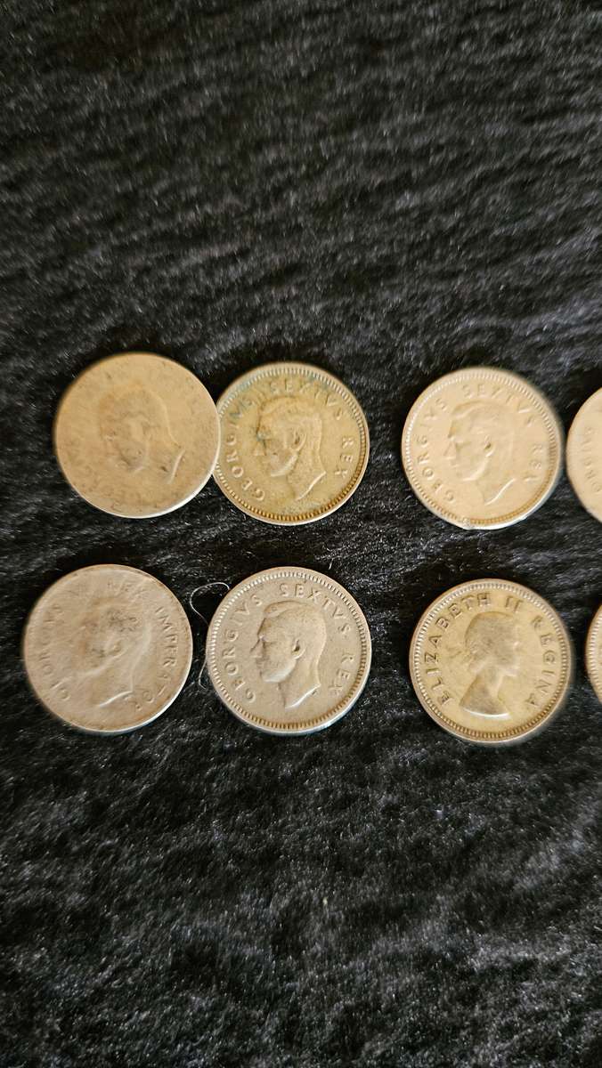 Collectable 80% Silver Coins