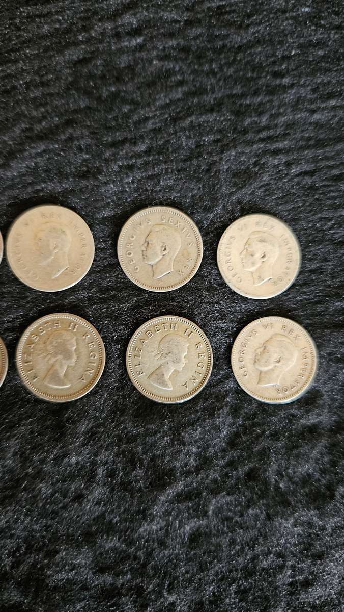 Collectable 80% Silver Coins