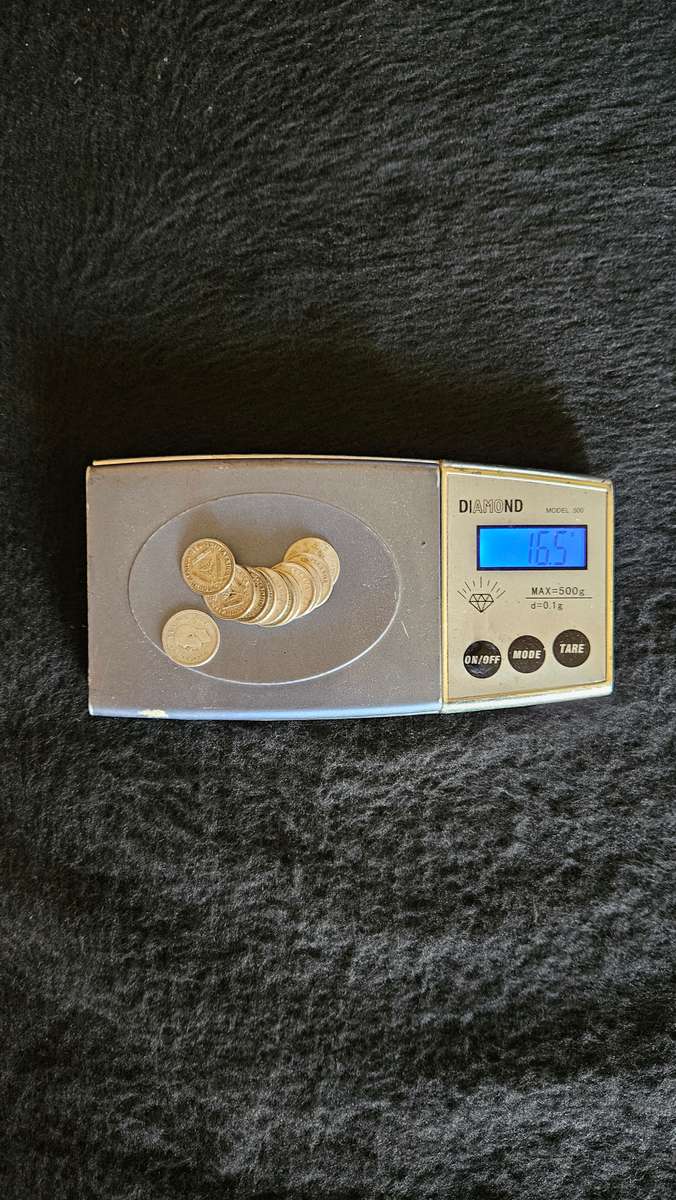 Collectable 80% Silver Coins