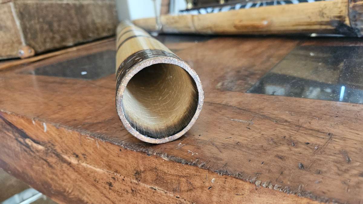 Authentic Bamboo Didgeridoo
