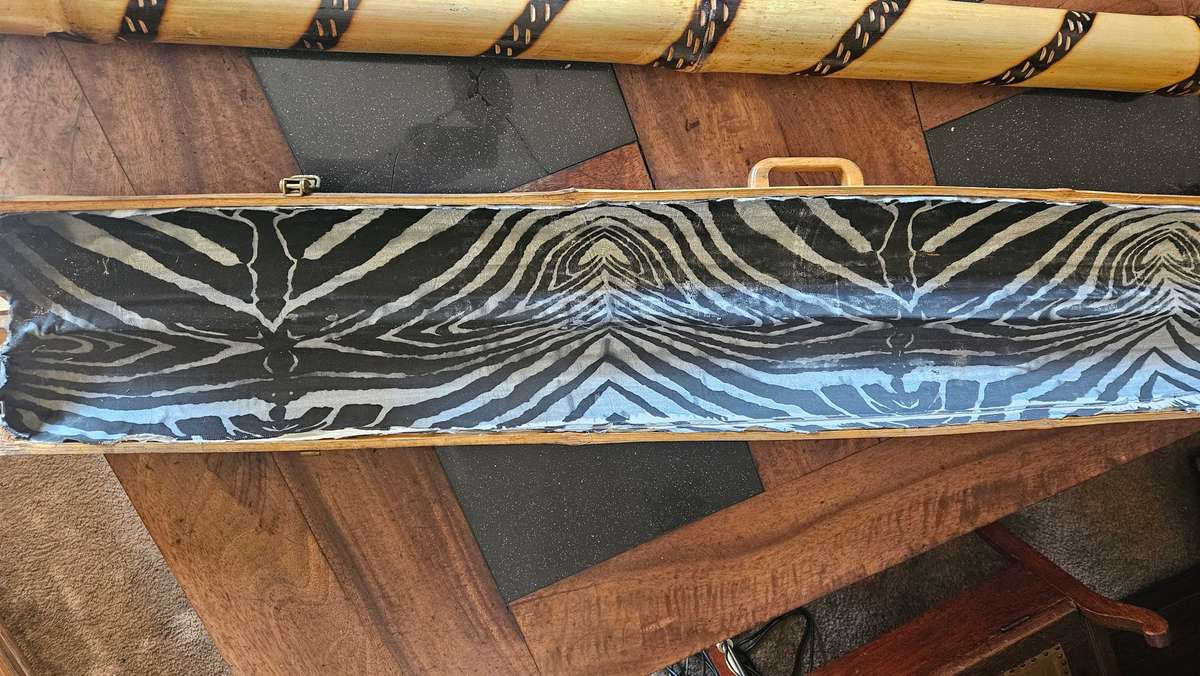 Authentic Bamboo Didgeridoo