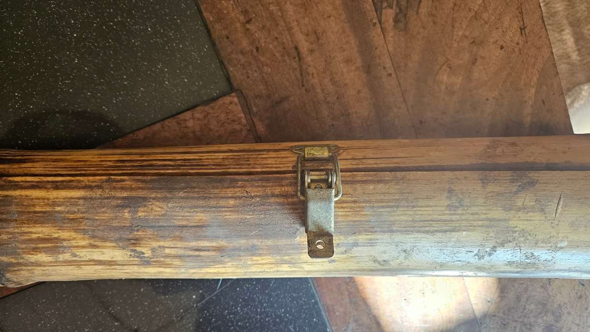 Authentic Bamboo Didgeridoo