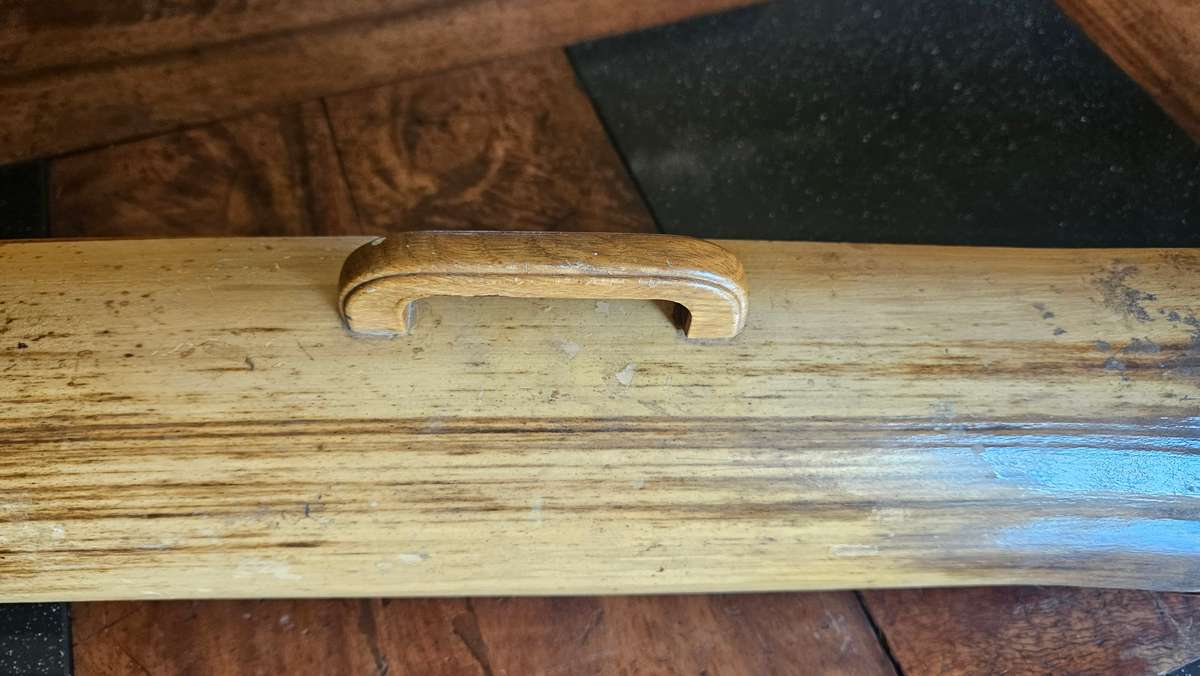 Authentic Bamboo Didgeridoo