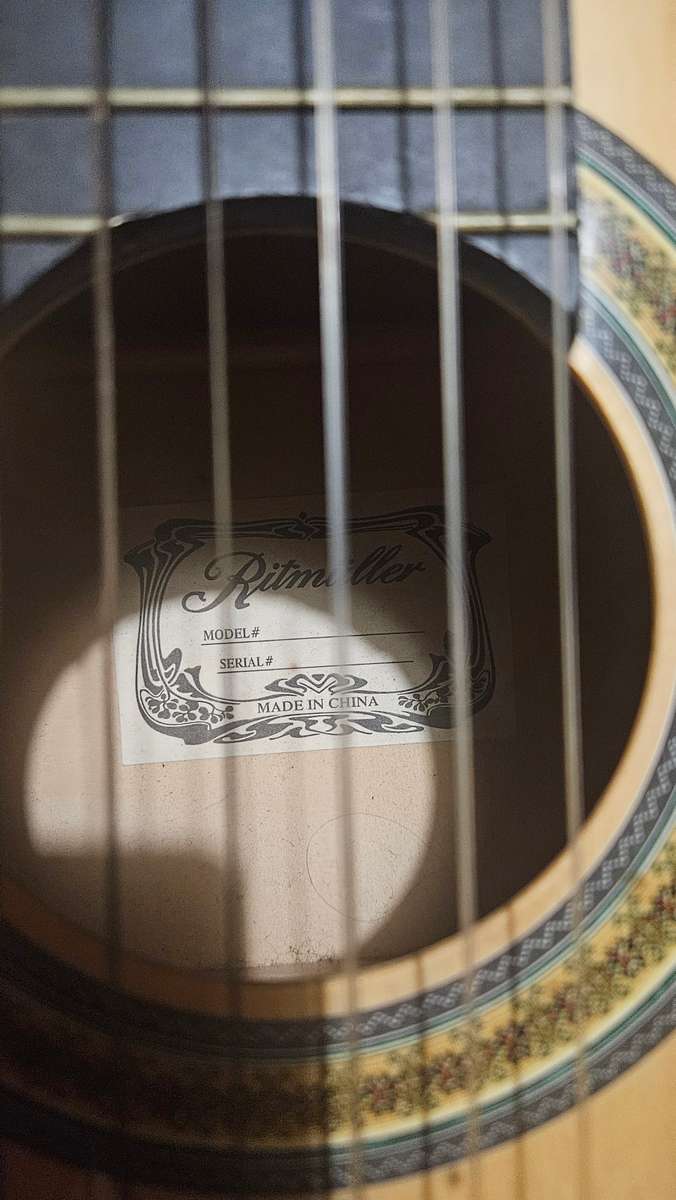 Ritmiller Guitar