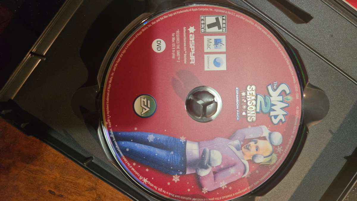 Variety of Old Games & DVDs