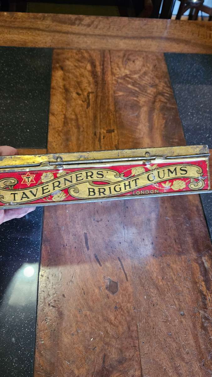 Antique Ink Stone Set