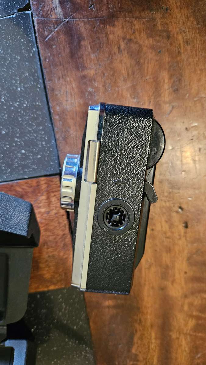 Vintage Kodak Instamatic Camera Plus Pouch