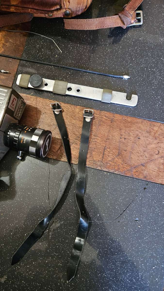 Vintage Yashica Camera