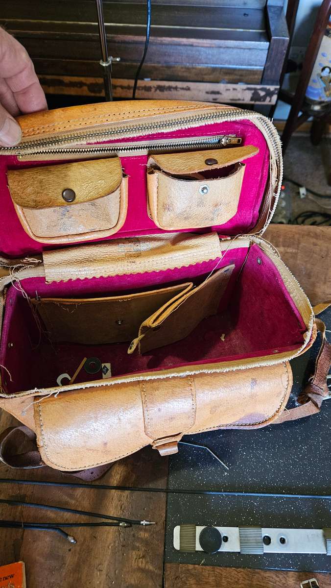 Vintage Yashica Camera