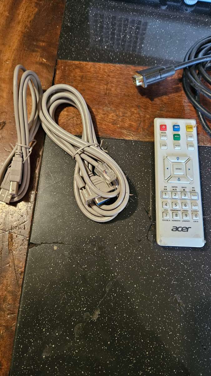 Acer Projector X1173A