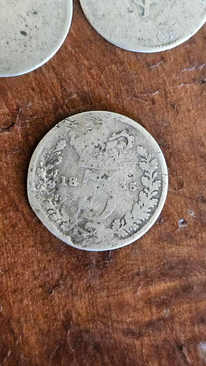 Silver 3 Pence Coin Lot