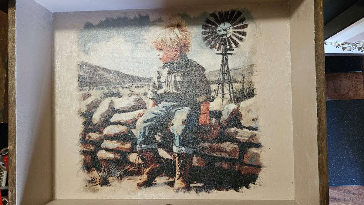 Two Beautiful Pedestals