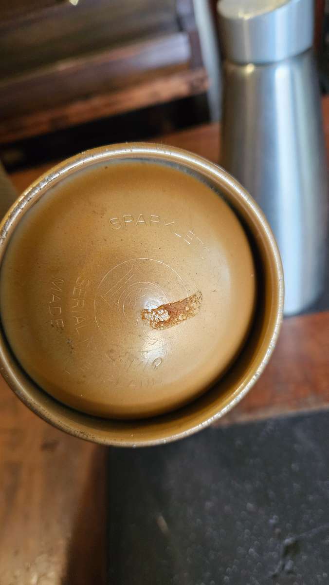 Vintage Soda Syphons