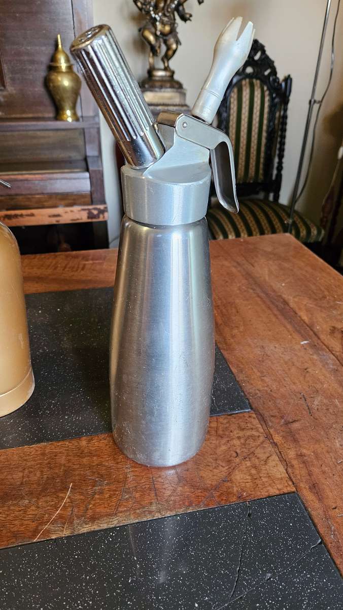 Vintage Soda Syphons