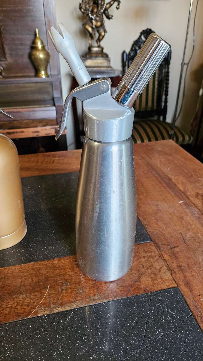 Vintage Soda Syphons