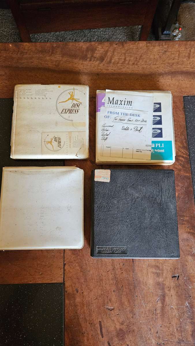 Computer Related Items