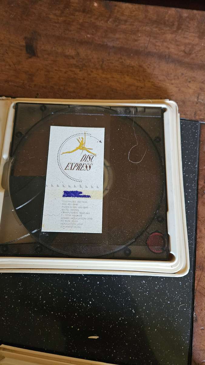 Computer Related Items