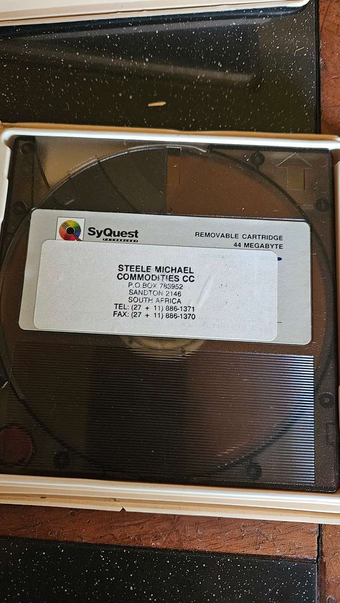 Computer Related Items