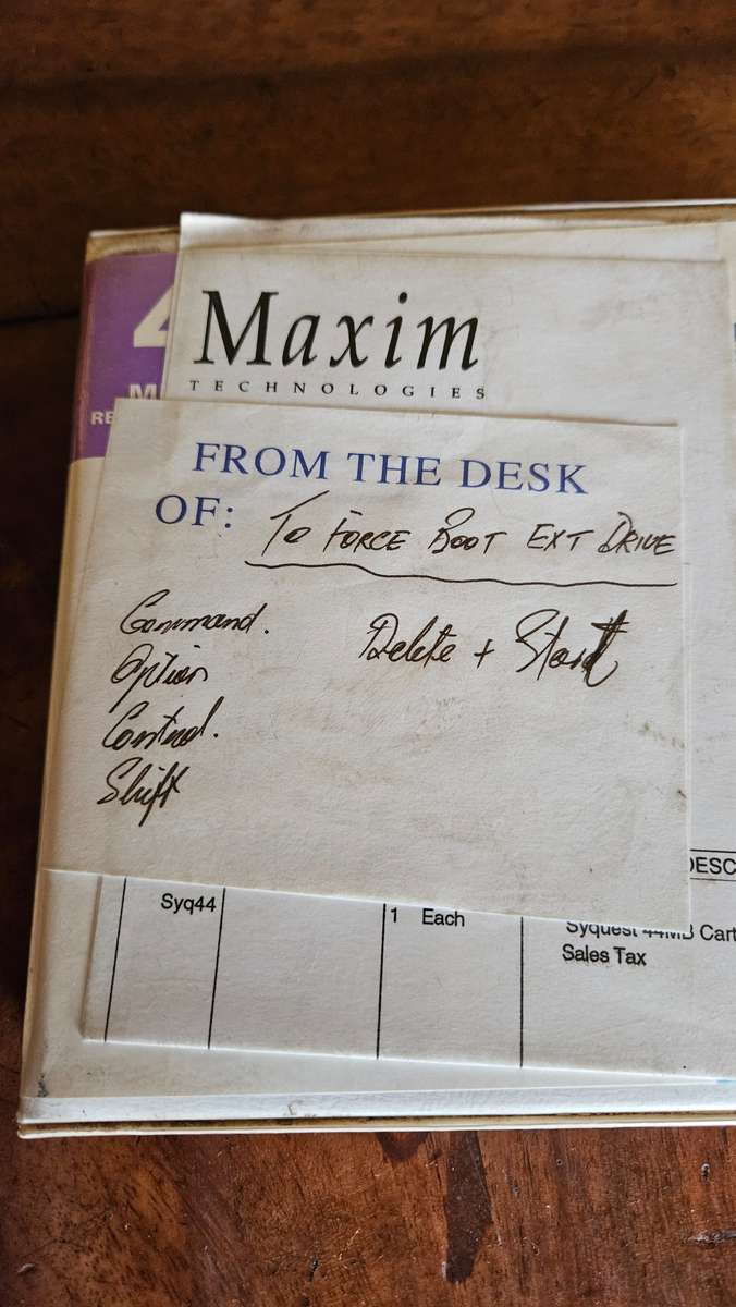 Computer Related Items