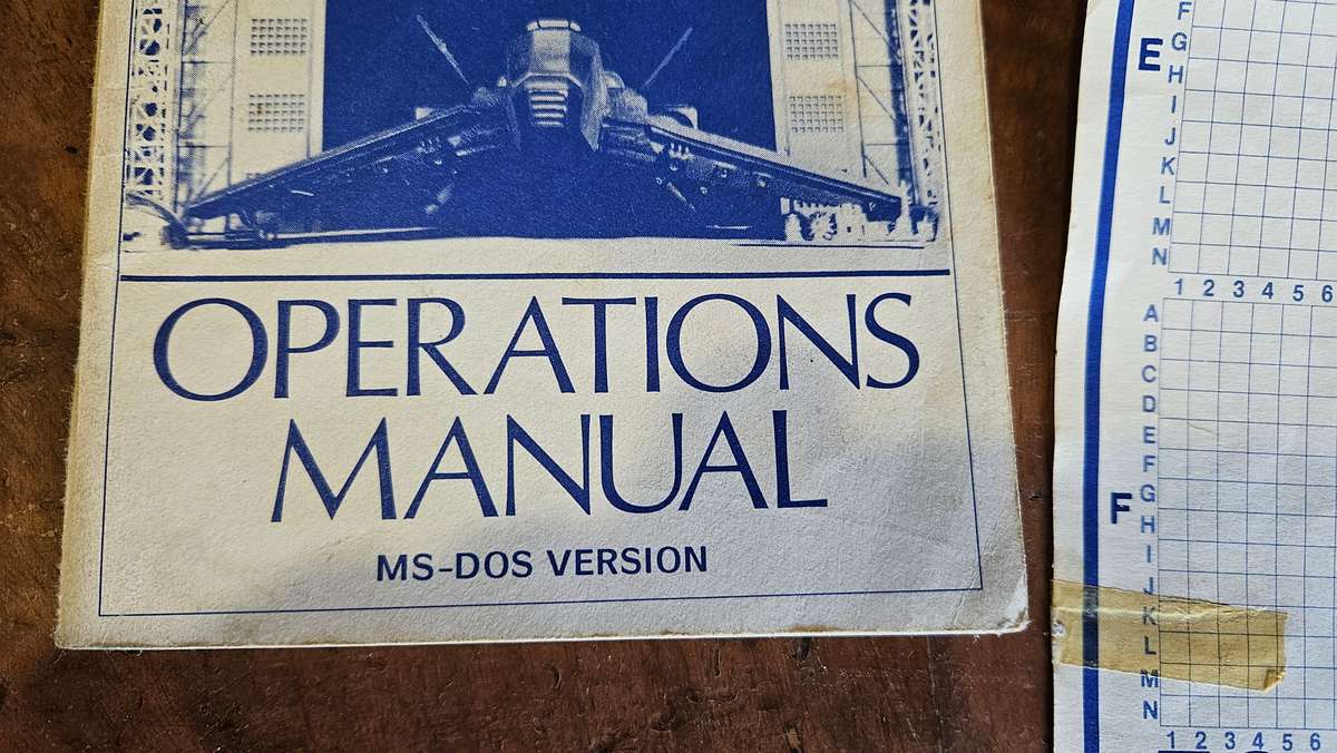 Vintage Echelon Game pack