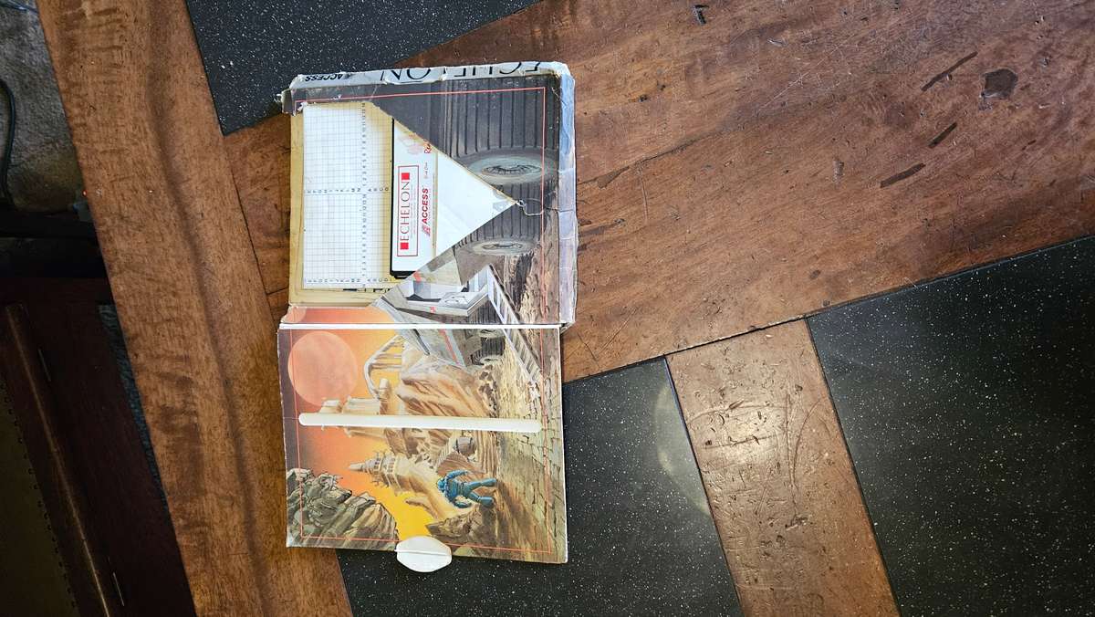 Vintage Echelon Game pack