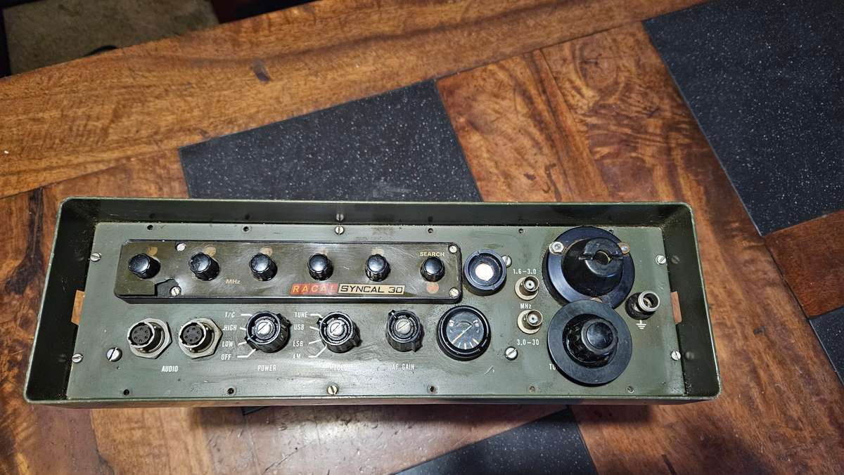 Racal Syncal 30