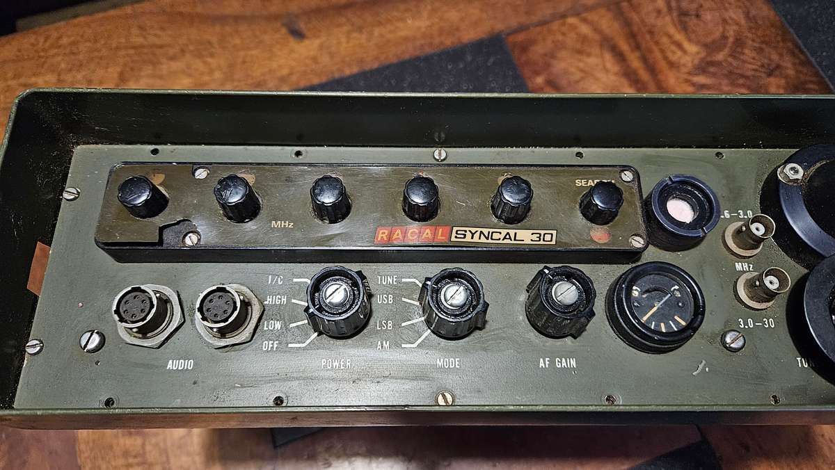Racal Syncal 30
