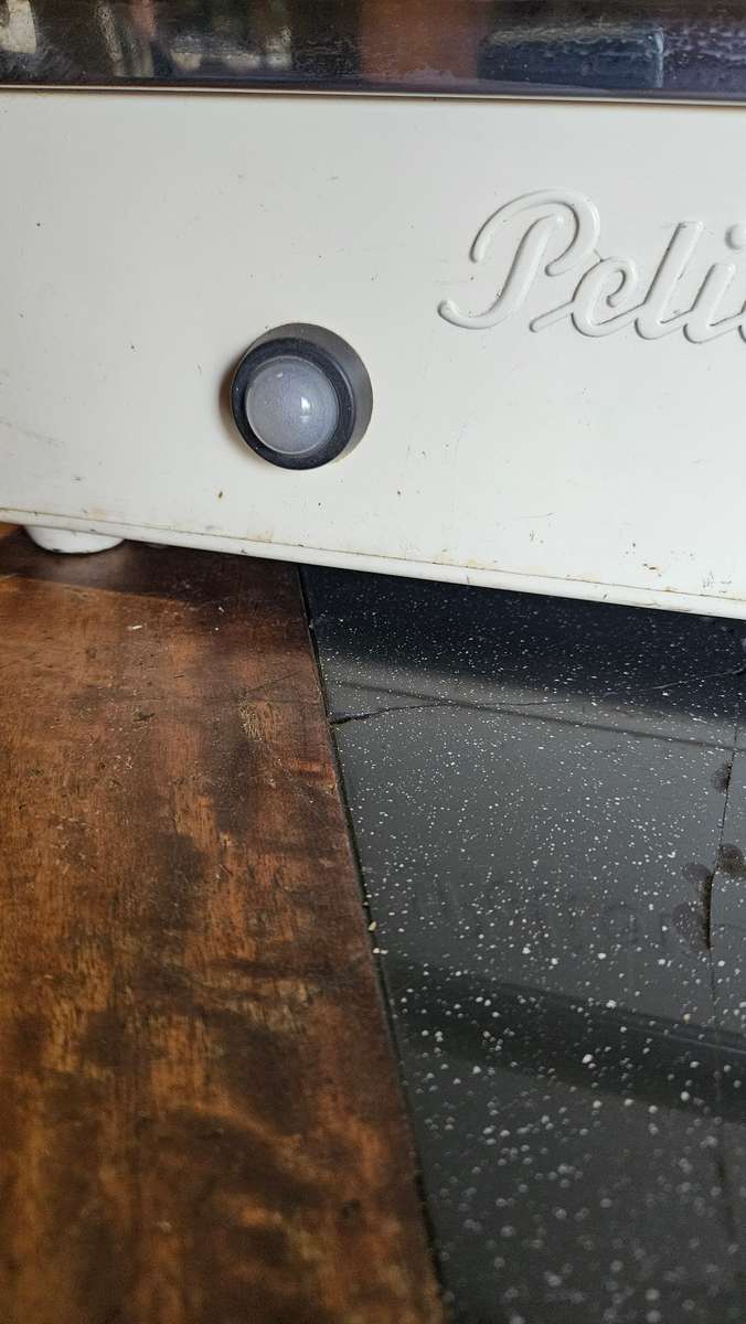 Vintage Pelion Autoclave