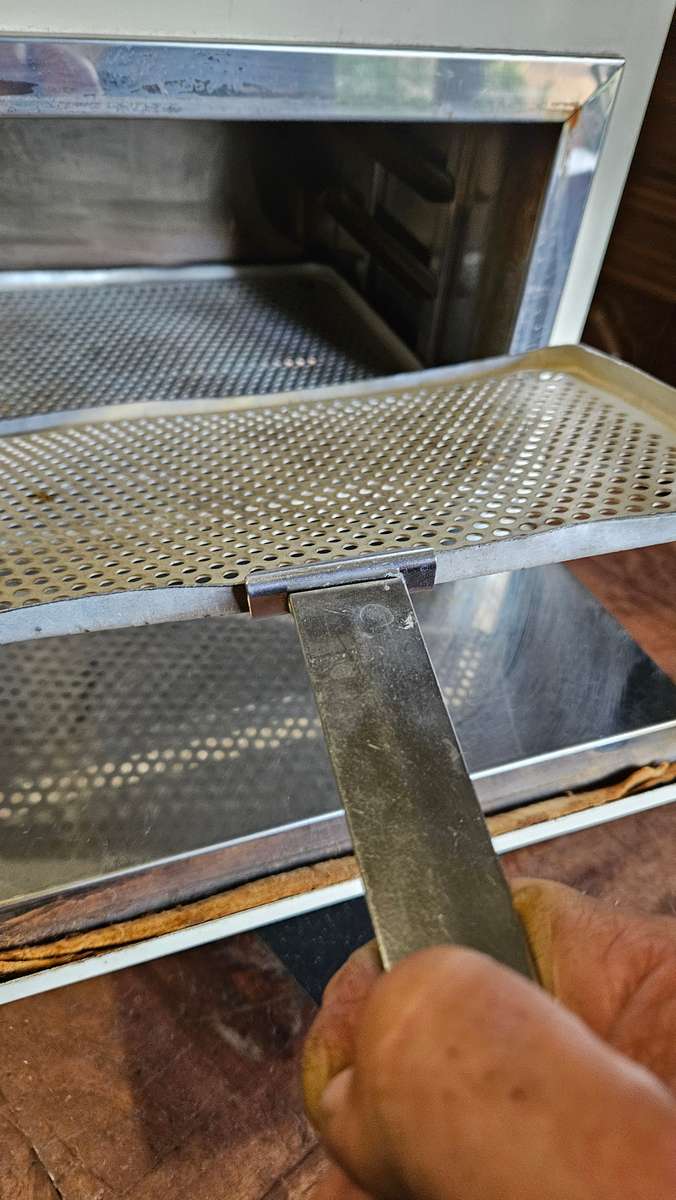 Vintage Pelion Autoclave