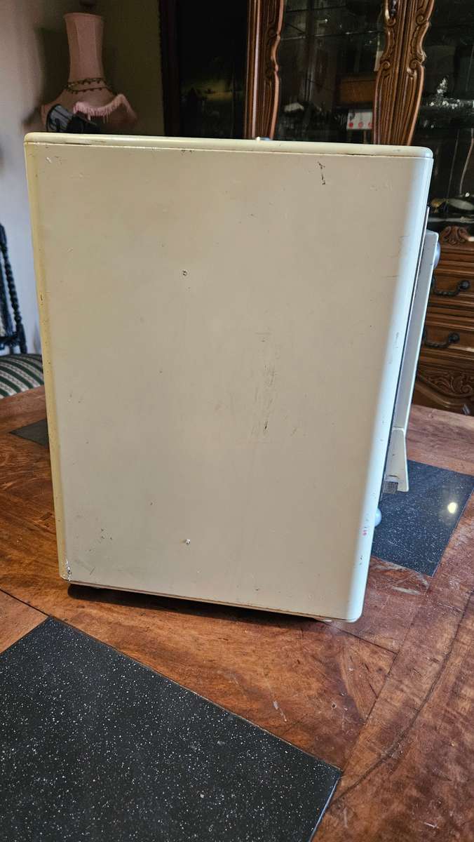 Vintage Pelion Autoclave