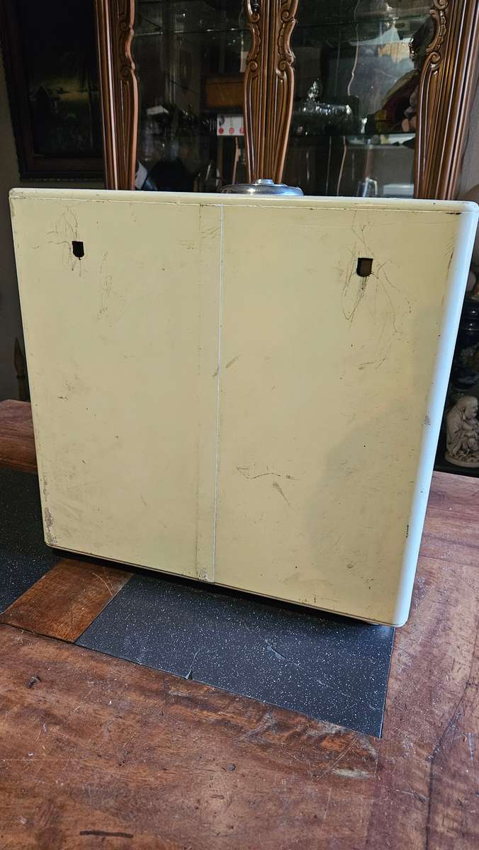 Vintage Pelion Autoclave