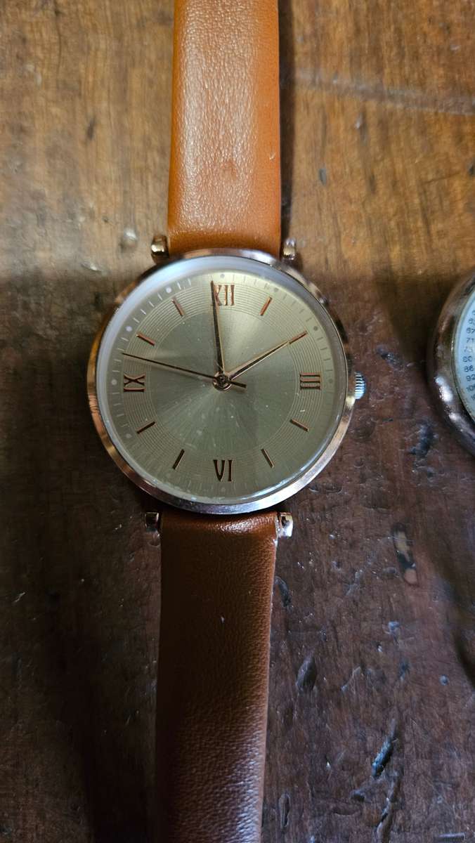 Ladies Wristwatch Plus a Nurse's Watch