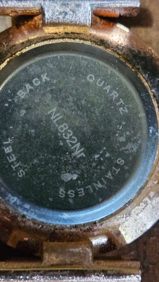 Ladies Wristwatch Plus a Nurse's Watch