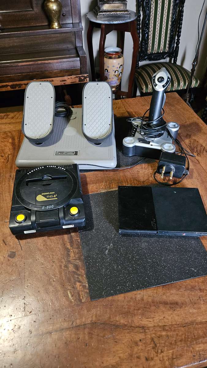 Sony PlayStation Plus Game Accessories