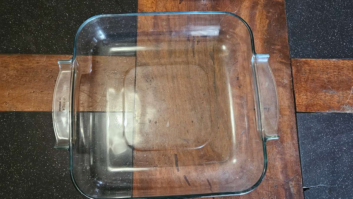 Pyrex Oven Dishes
