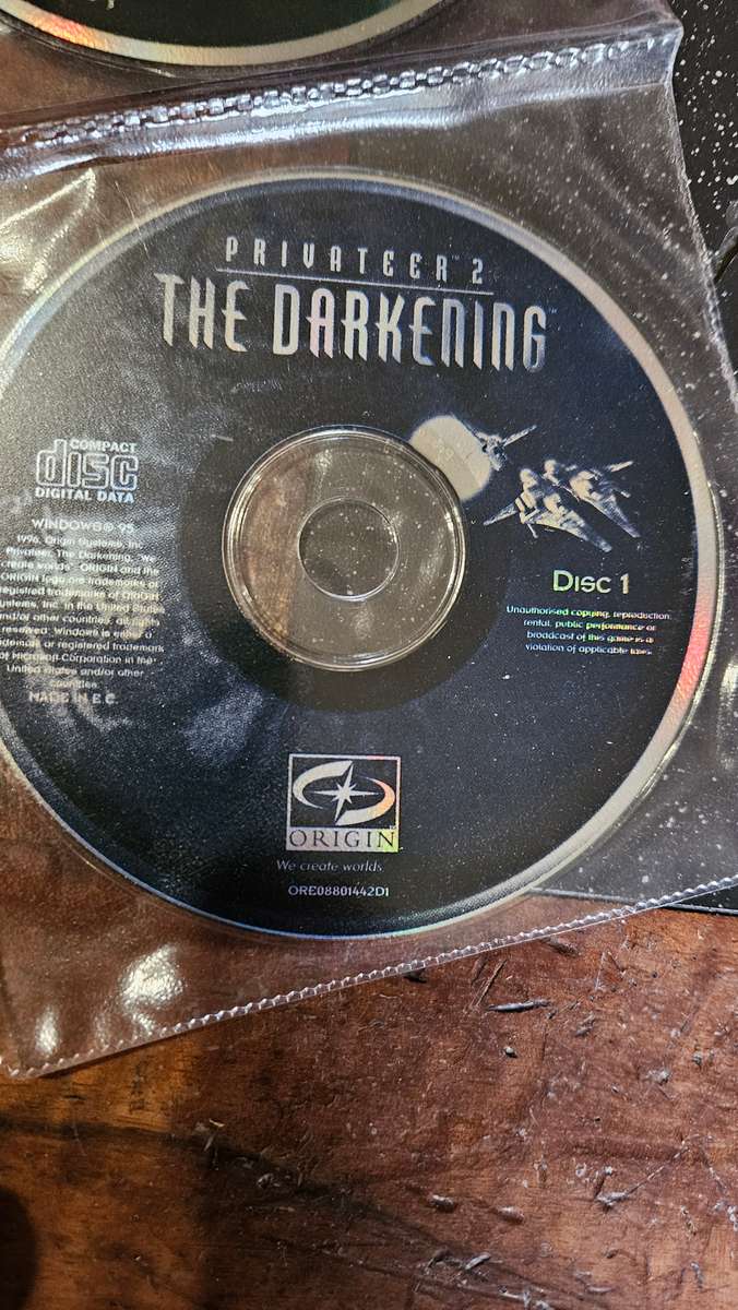 The Darkening Game