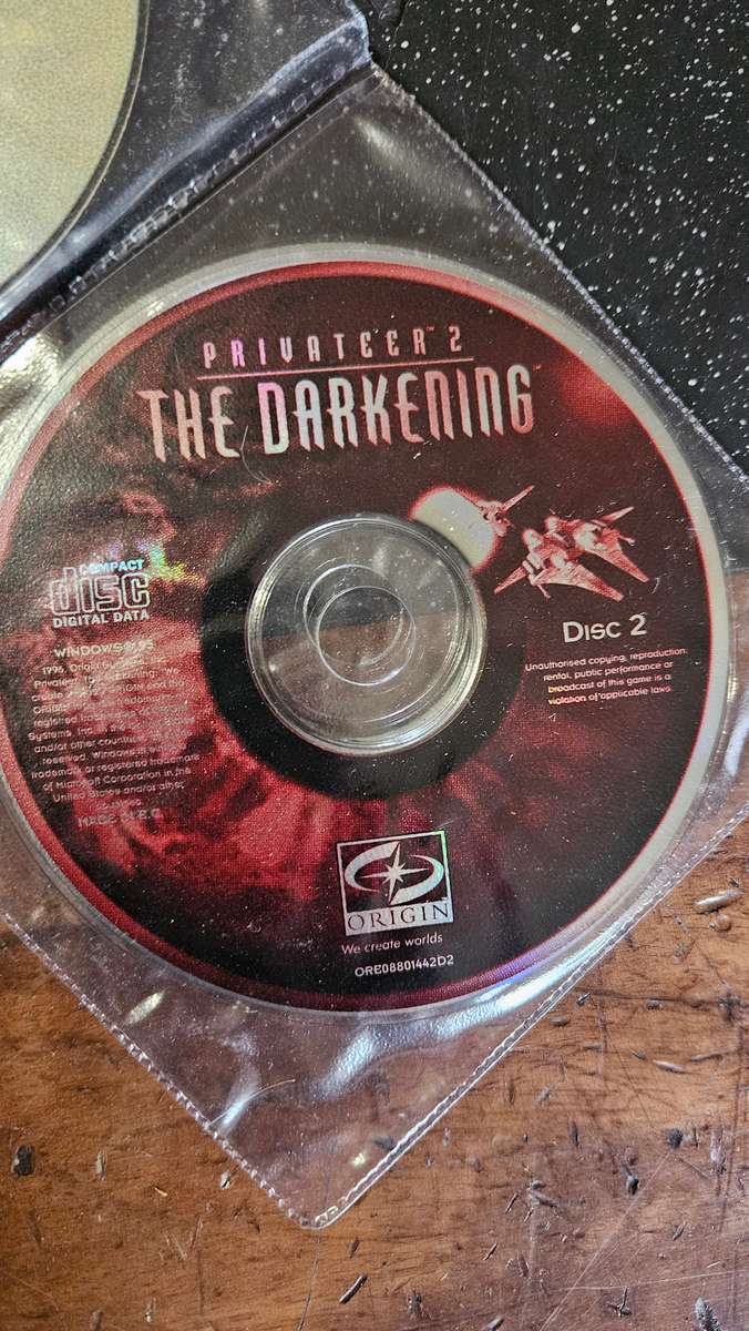 The Darkening Game