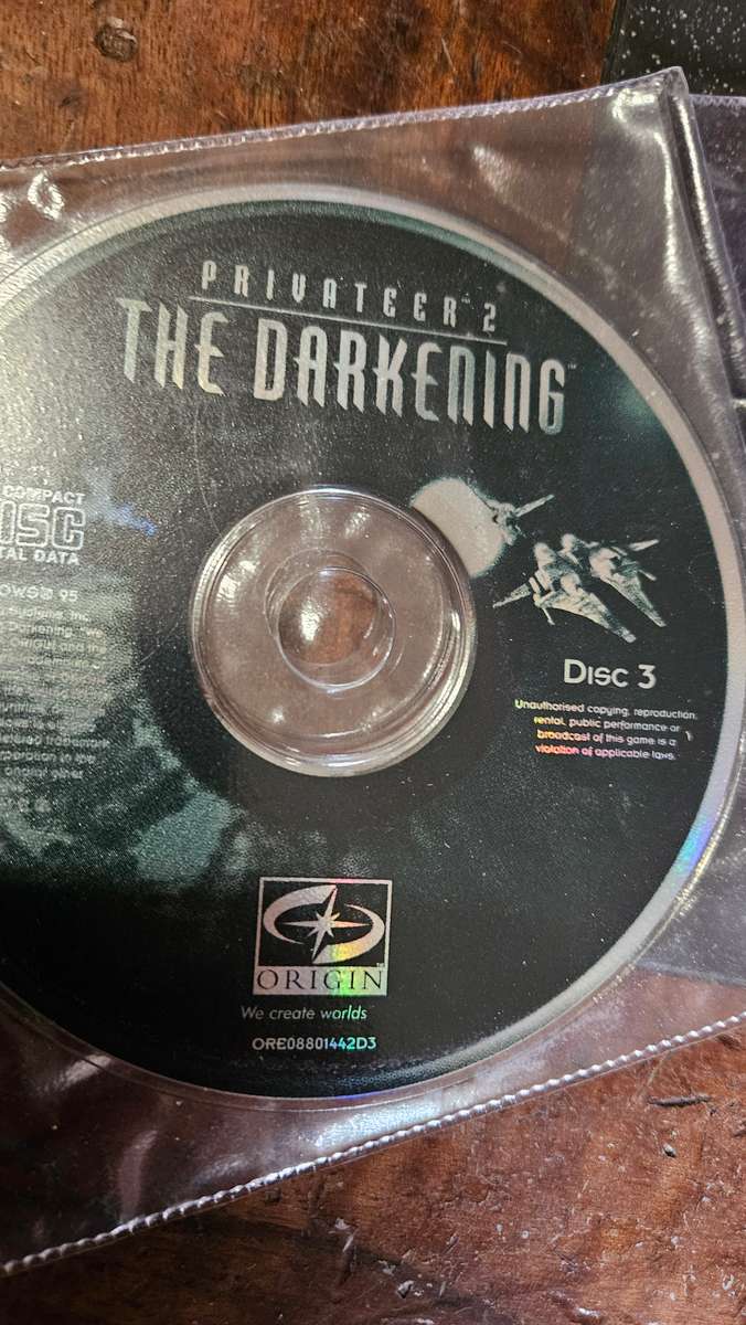 The Darkening Game