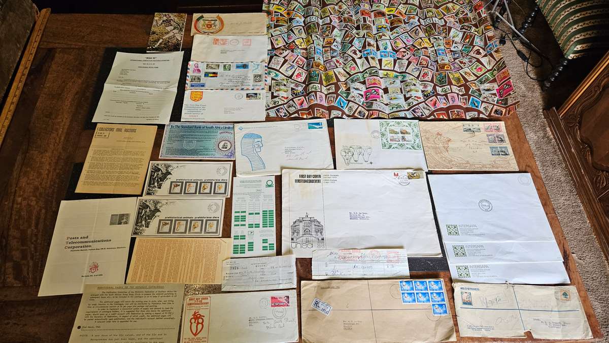 First Day Covers & More Mostly 1960s & 70s