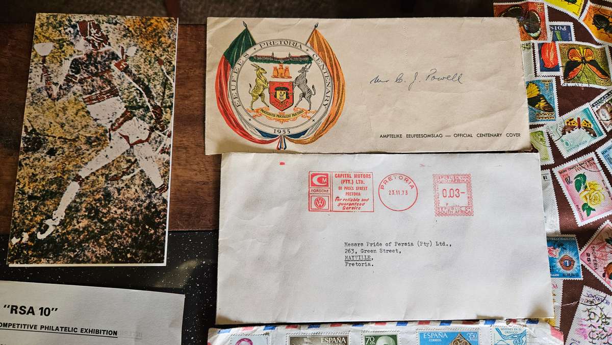 First Day Covers & More Mostly 1960s & 70s