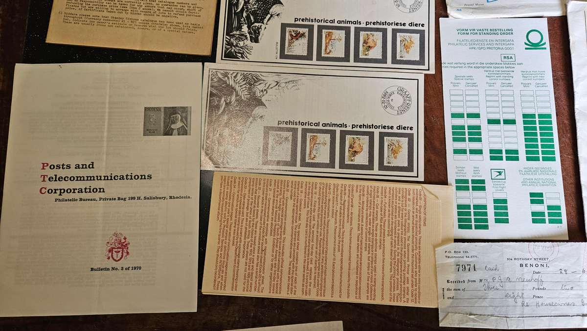 First Day Covers & More Mostly 1960s & 70s