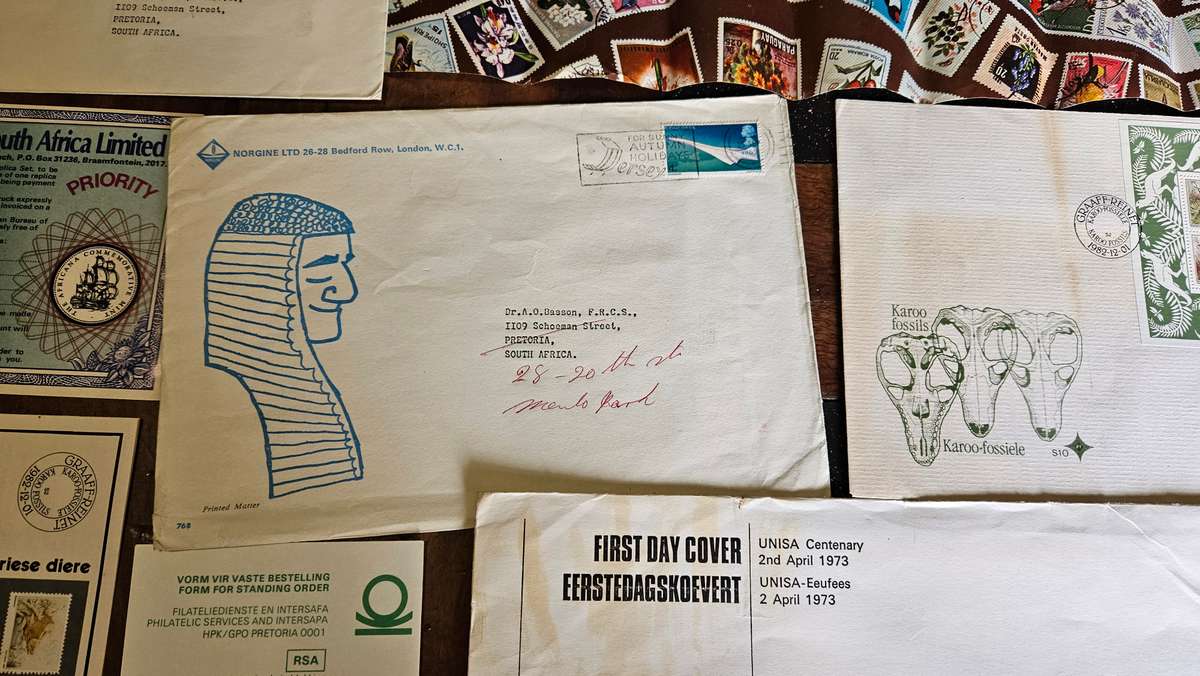 First Day Covers & More Mostly 1960s & 70s