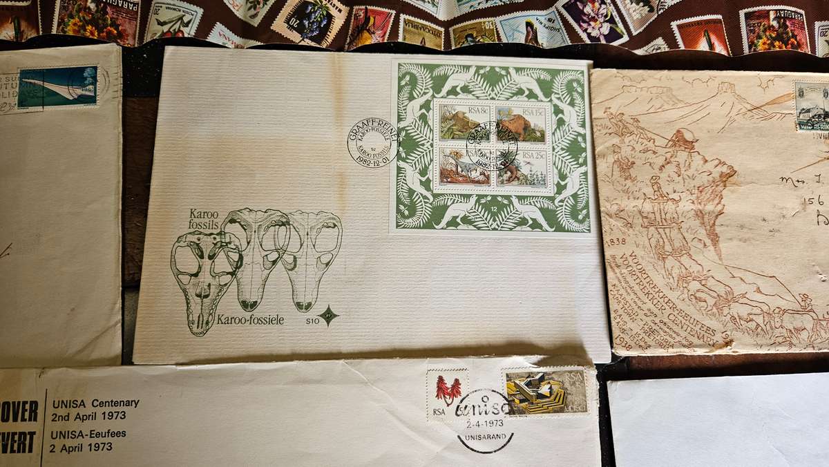 First Day Covers & More Mostly 1960s & 70s