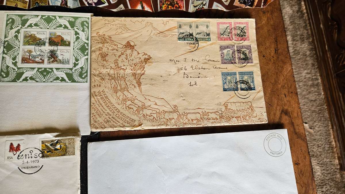 First Day Covers & More Mostly 1960s & 70s