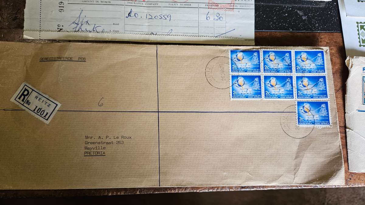 First Day Covers & More Mostly 1960s & 70s