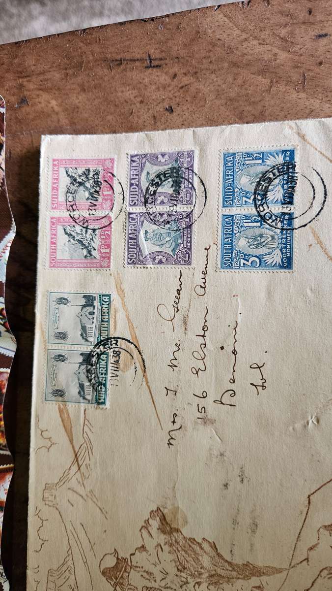 First Day Covers & More Mostly 1960s & 70s