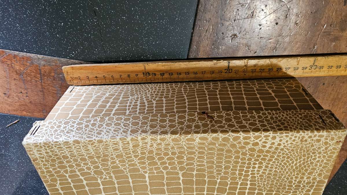 Box of South African Union Stamps