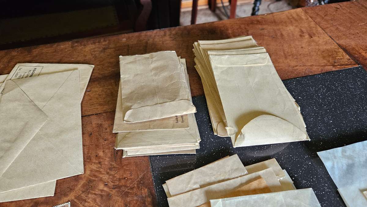 SA Union Stamps Plus Some Envelopes Packs