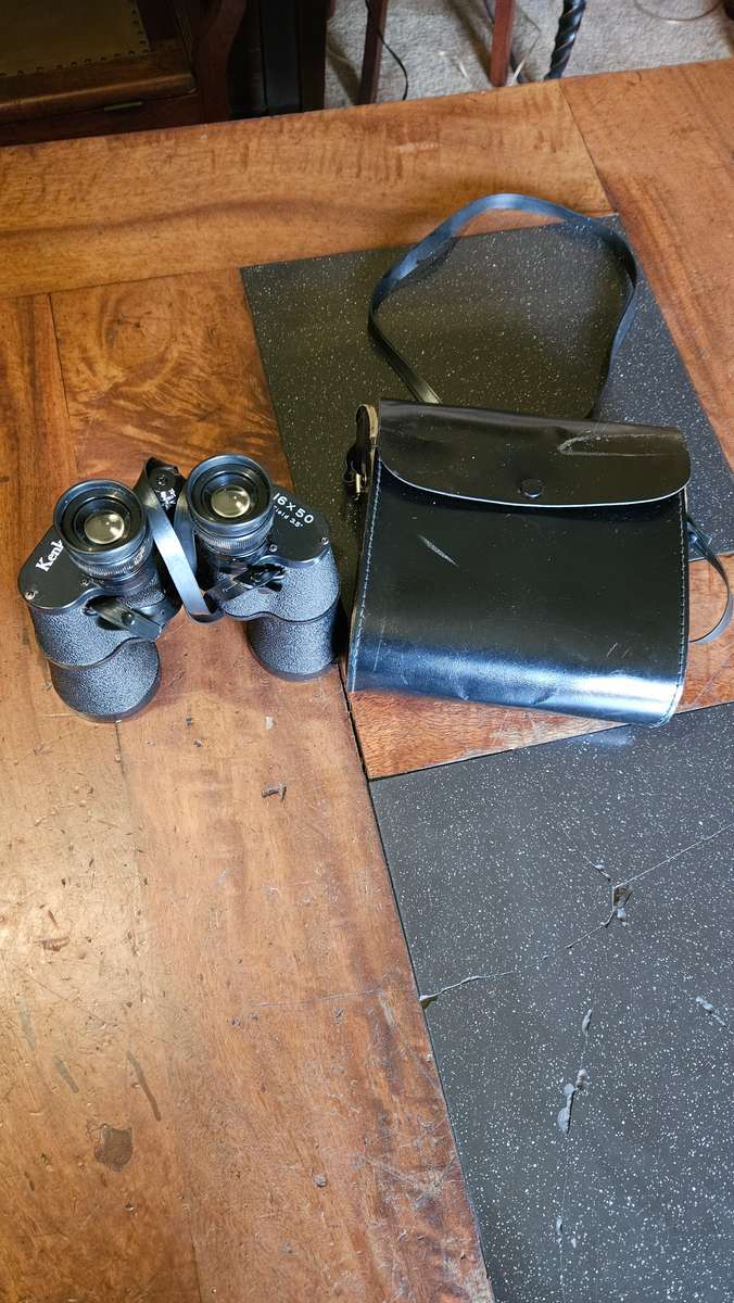 Vintage Kenko Binoculars