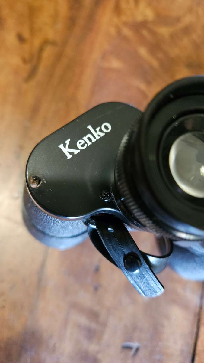 Vintage Kenko Binoculars